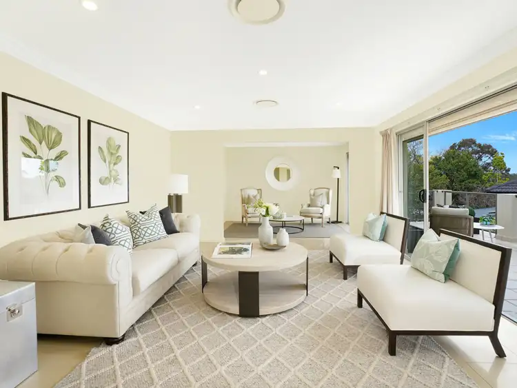 Third view of Homely house listing, 22 Cadman Crescent, Castle Hill NSW 2154