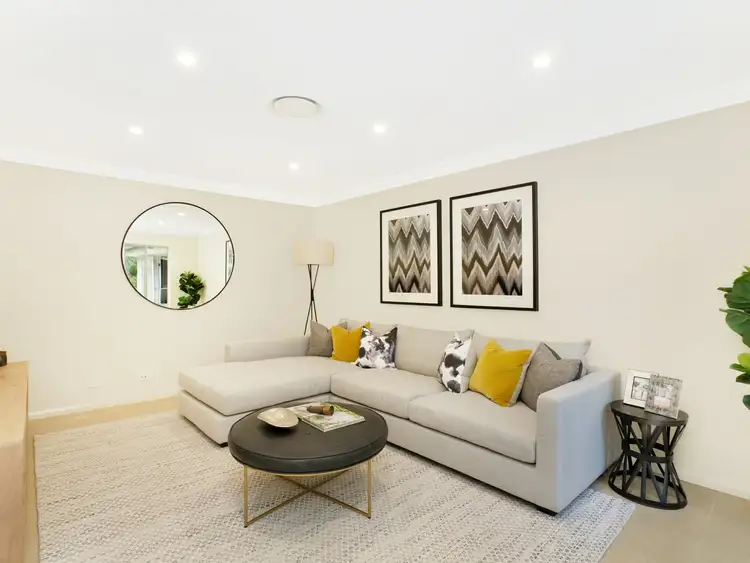 Sixth view of Homely house listing, 22 Cadman Crescent, Castle Hill NSW 2154