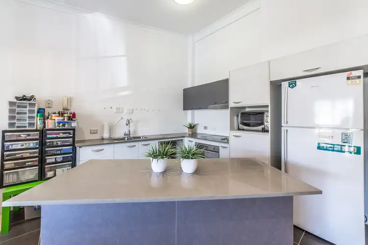Second view of Homely townhouse listing, 17/19 Carina Peak Drive, Varsity Lakes QLD 4227