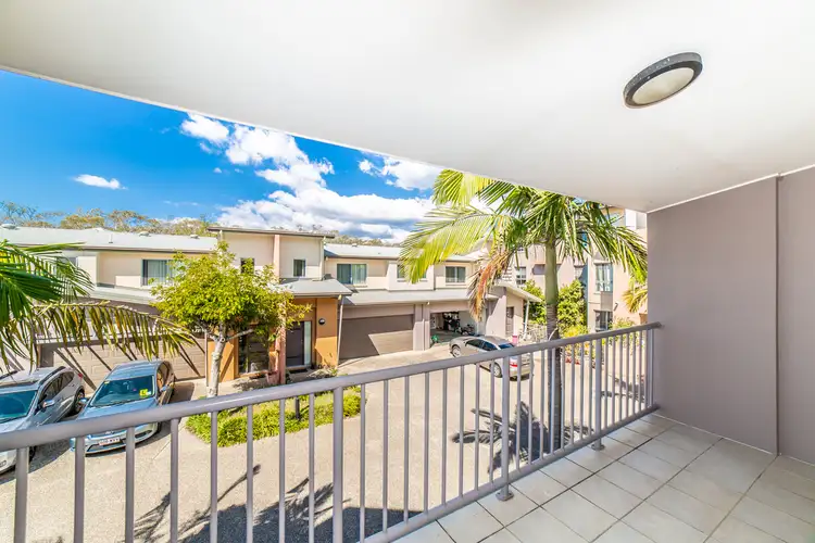 Seventh view of Homely townhouse listing, 17/19 Carina Peak Drive, Varsity Lakes QLD 4227