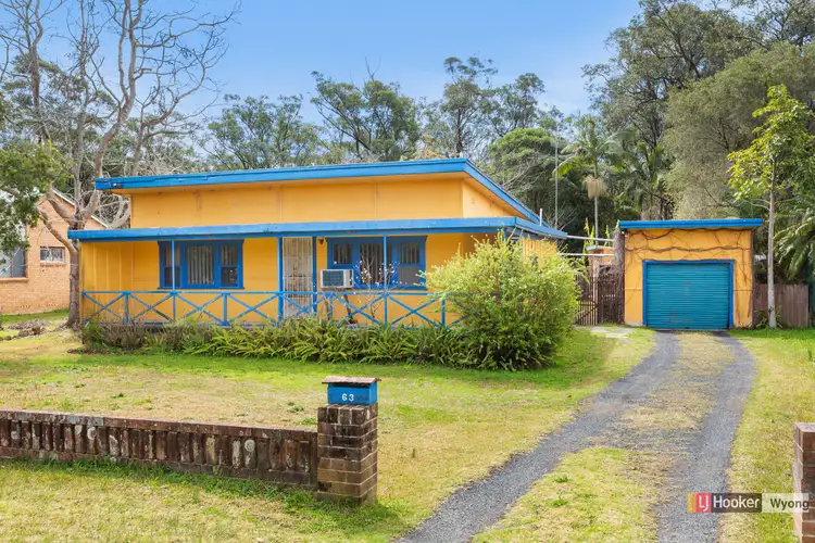 Main view of Homely house listing, 63 Wolseley Avenue, Tacoma NSW 2259