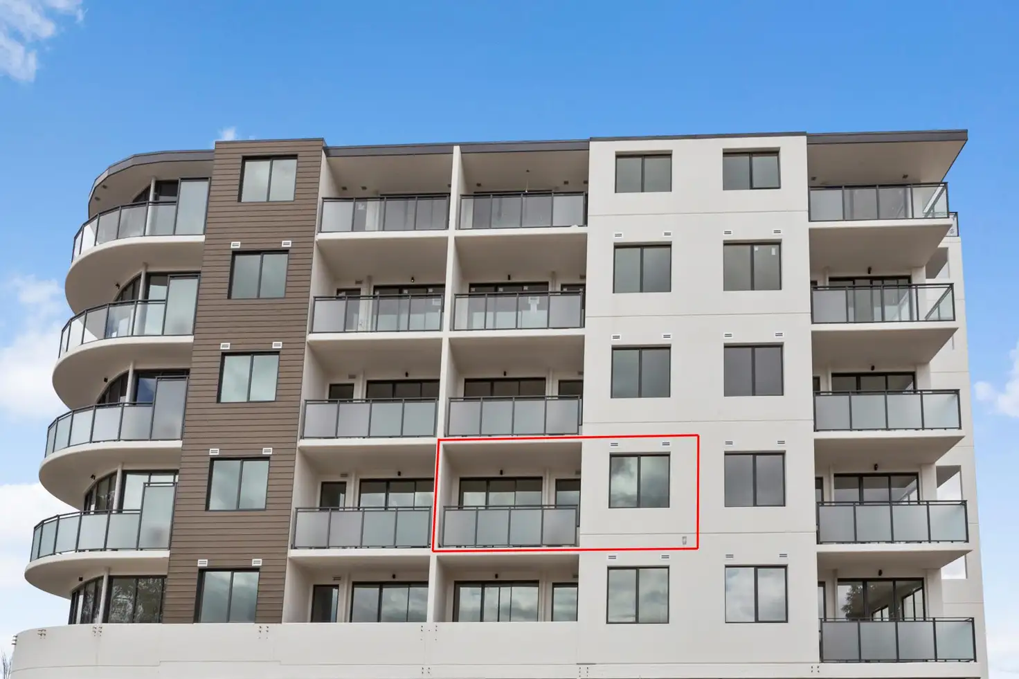 Main view of Homely apartment listing, 24/2 Hinder Street, Gungahlin ACT 2912