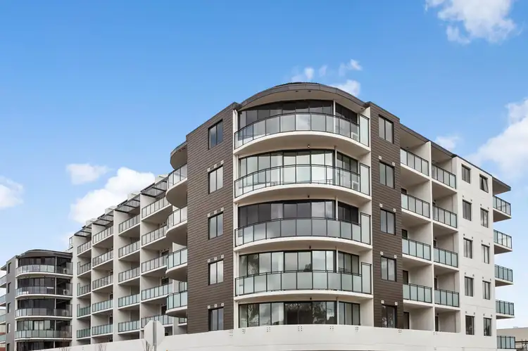 Second view of Homely apartment listing, 24/2 Hinder Street, Gungahlin ACT 2912