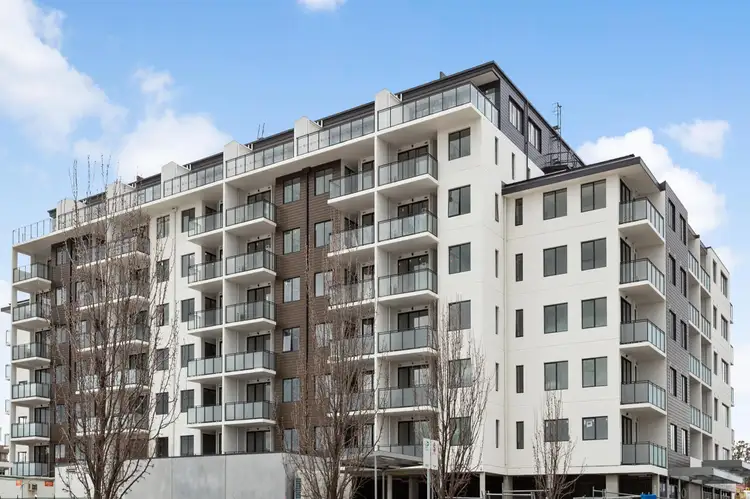 Fourth view of Homely apartment listing, 24/2 Hinder Street, Gungahlin ACT 2912