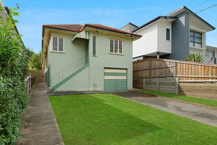 Main view of Homely house listing, 27 Vale Street, Wavell Heights QLD 4012