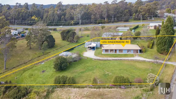 Second view of Homely house listing, 1255 Windermere Road, Swan Bay TAS 7252