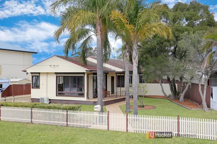 Main view of Homely house listing, 22 Malcolm Street, Blacktown NSW 2148