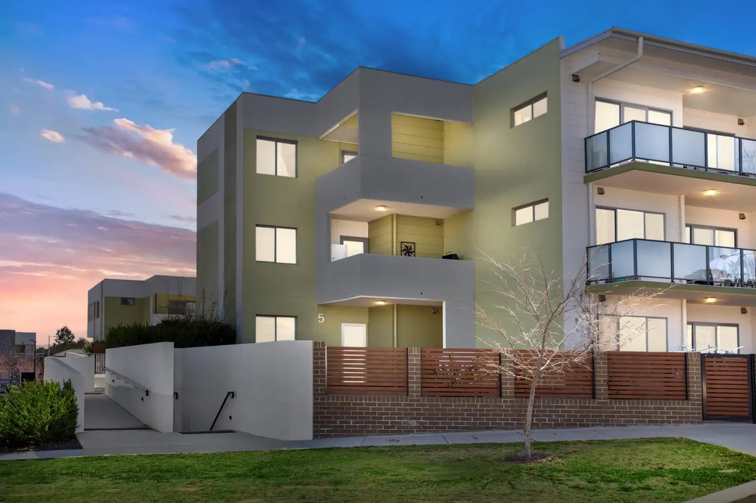 Main view of Homely apartment listing, 5/50 Hillcrest Street, Crace ACT 2911