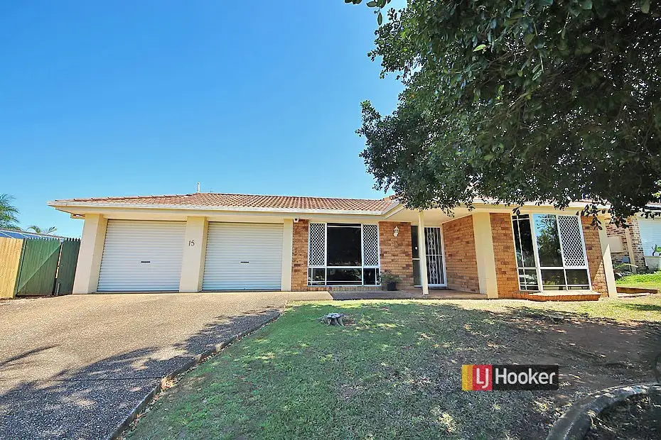 Main view of Homely house listing, 15 Meryll Court, Kallangur QLD 4503
