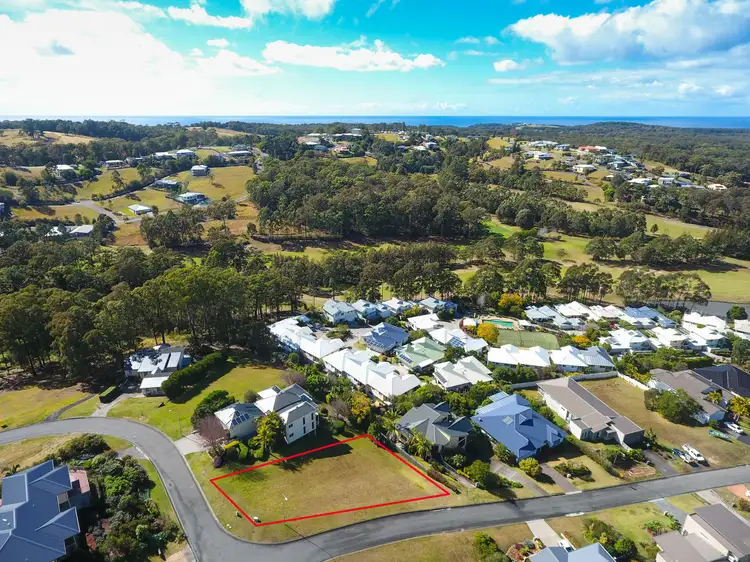 Second view of Homely land listing, 30 The Knoll, Tallwoods Village NSW 2430