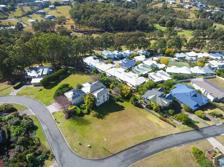 Fifth view of Homely land listing, 30 The Knoll, Tallwoods Village NSW 2430