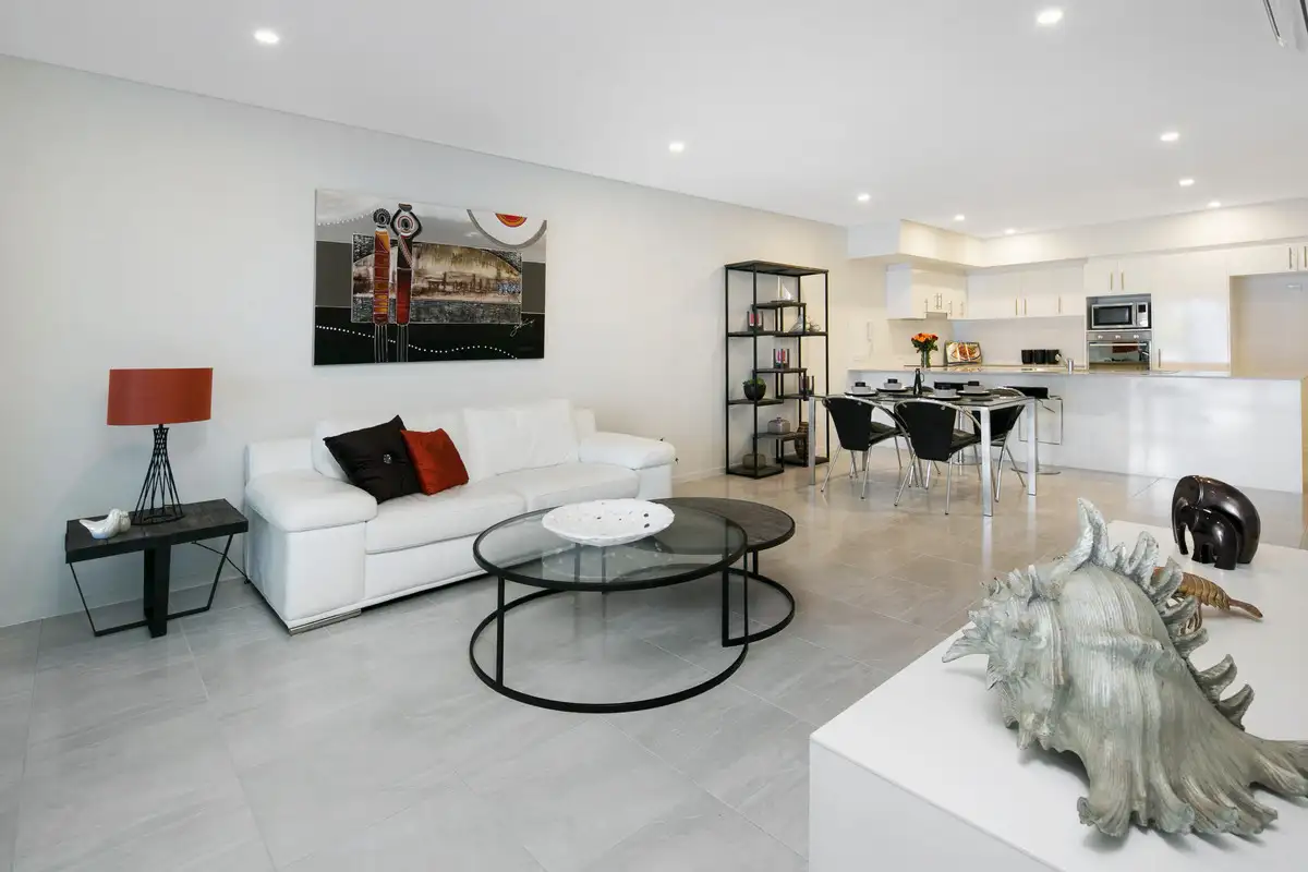 Main view of Homely townhouse listing, 2/1 Fitzroy Street, Cleveland QLD 4163