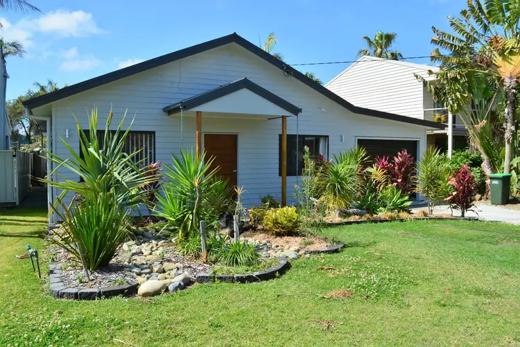 Main view of Homely land listing, 9 Bluegum Avenue, Sandy Beach NSW 2456