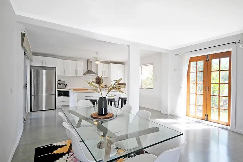 Main view of Homely semi-detached listing, 2/156 Johnston Street, Southport QLD 4215