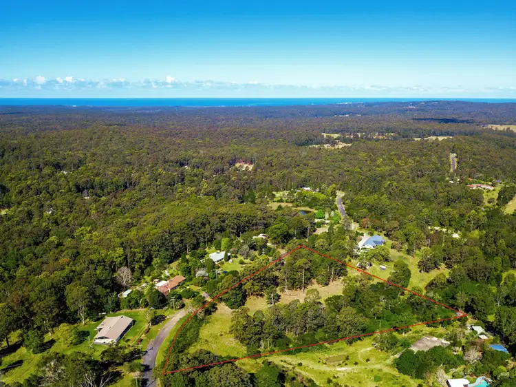 Main view of Homely land listing, 22a Kiwarrak Drive, Rainbow Flat NSW 2430