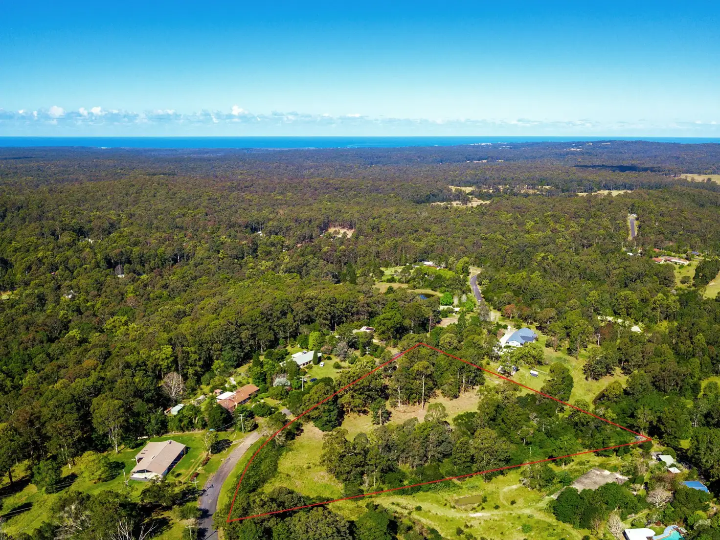 Main view of Homely land listing, 22a Kiwarrak Drive, Rainbow Flat NSW 2430