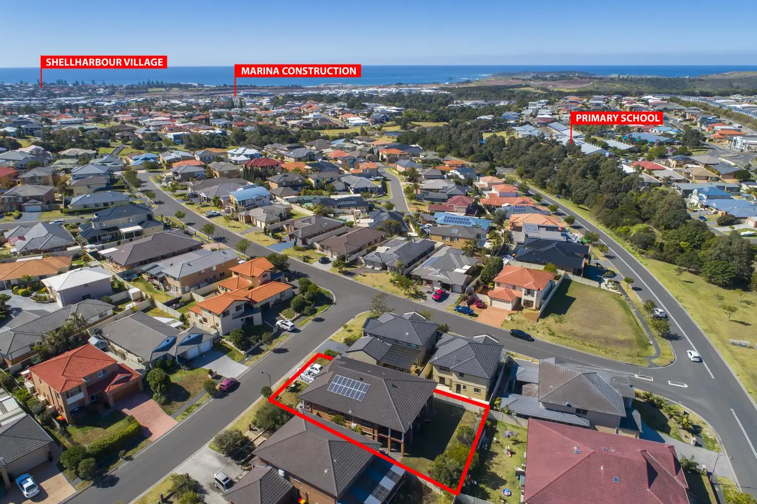 Main view of Homely house listing, 3 Gore Ave, Shell Cove NSW 2529