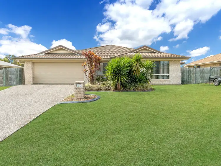 Main view of Homely house listing, 3 Tilley Court, Caboolture QLD 4510