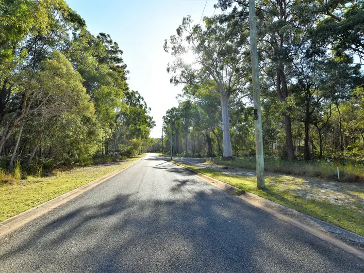 Second view of Homely land listing, 17 Shore, Russell Island QLD 4184
