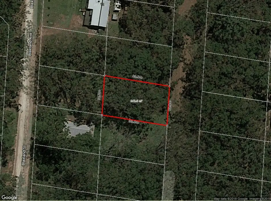 Main view of Homely land listing, 15 Lawson Street, Russell Island QLD 4184