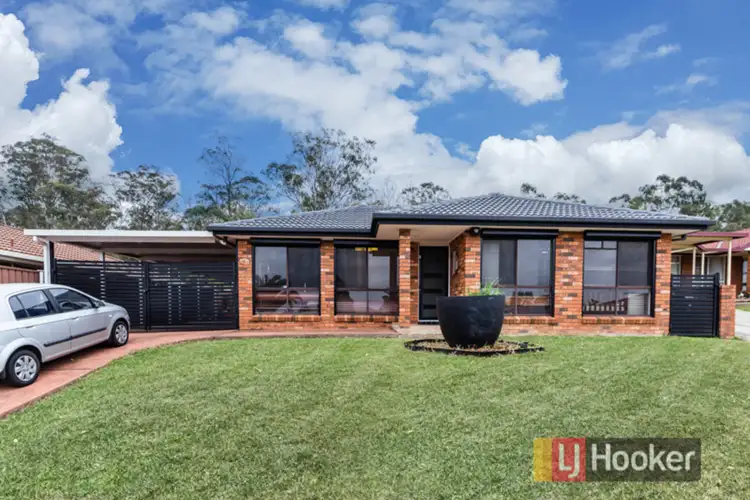 70 Acropolis Avenue, Rooty Hill NSW 2766