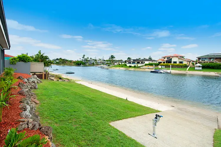 Main view of Homely house listing, 19 Cadence Avenue, Mermaid Waters QLD 4218