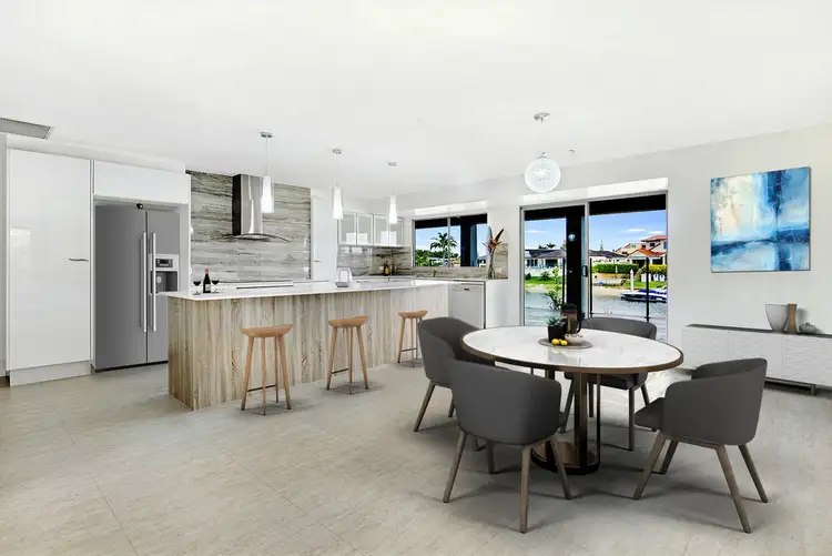 Fourth view of Homely house listing, 19 Cadence Avenue, Mermaid Waters QLD 4218