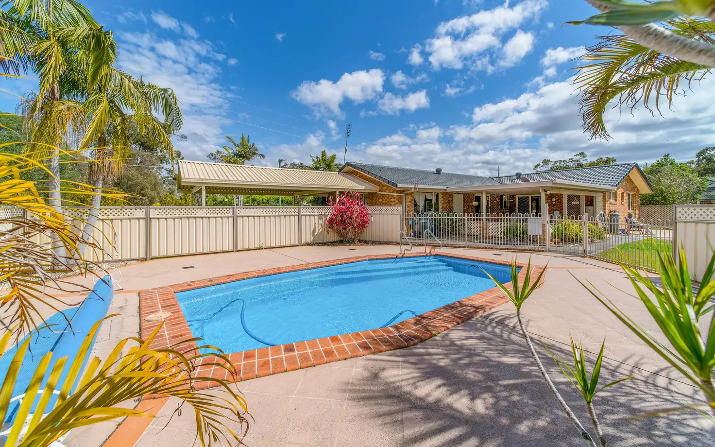 Main view of Homely rural property listing, 21 Parklands Drive, Gulmarrad NSW 2463