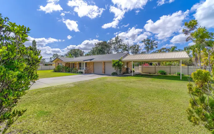 Second view of Homely rural property listing, 21 Parklands Drive, Gulmarrad NSW 2463