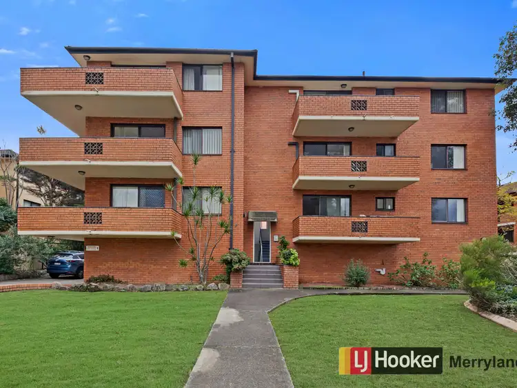 3/29-31 Neil Street, Merrylands NSW 2160