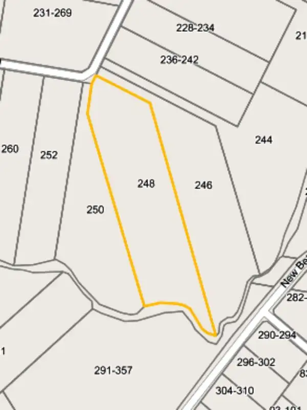 Seventh view of Homely land listing, 248 Backwater Road, Greenbank QLD 4124