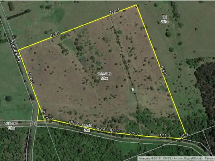 Fifth view of Homely land listing, 169-189 Keates Rd, Tallegalla QLD 4340