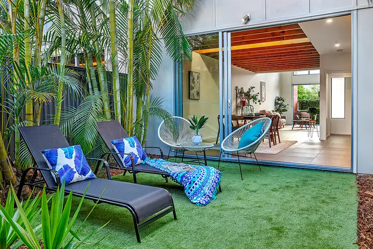 Second view of Homely townhouse listing, 119 Varsity Parade, Varsity Lakes QLD 4227