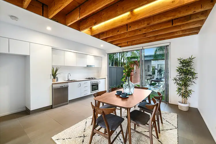 Fourth view of Homely townhouse listing, 119 Varsity Parade, Varsity Lakes QLD 4227