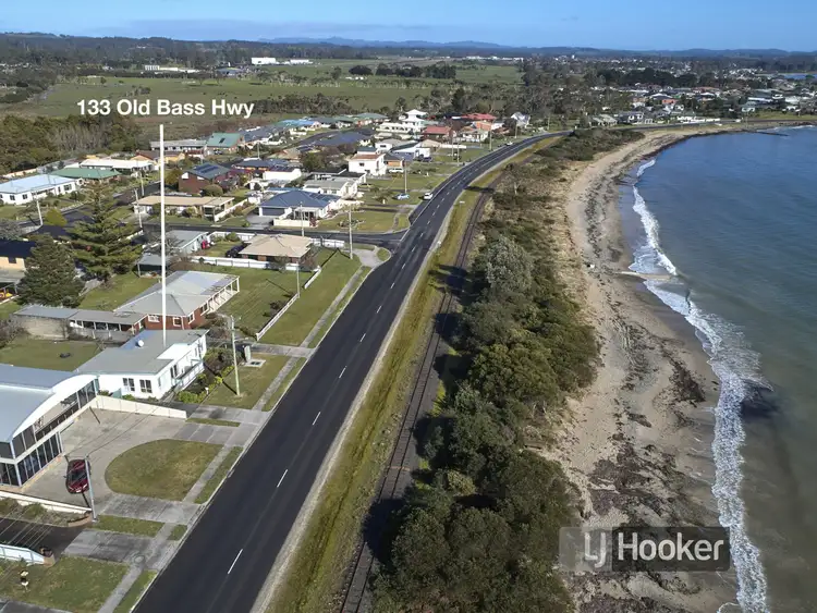 Main view of Homely house listing, 133 Old Bass Highway, Wynyard TAS 7325