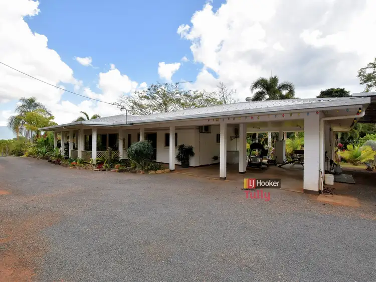Second view of Homely rural property listing, 449 East Feluga Road, East Feluga QLD 4854