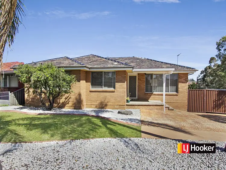 Second view of Homely house listing, 1 Jura Place, Seven Hills NSW 2147