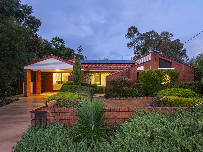 Main view of Homely house listing, 27 Kadina Road, Gooseberry Hill WA 6076