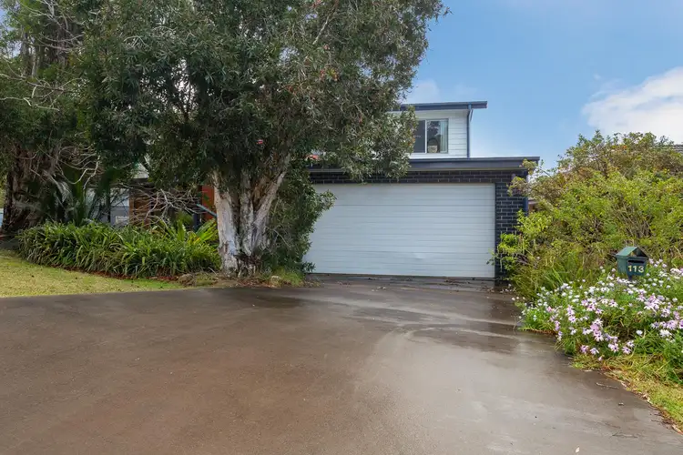 Second view of Homely house listing, 113 Tallawang Avenue, Malua Bay NSW 2536