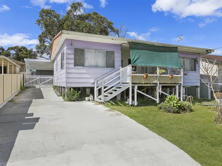 Main view of Homely house listing, 81 Barker Avenue, San Remo NSW 2262
