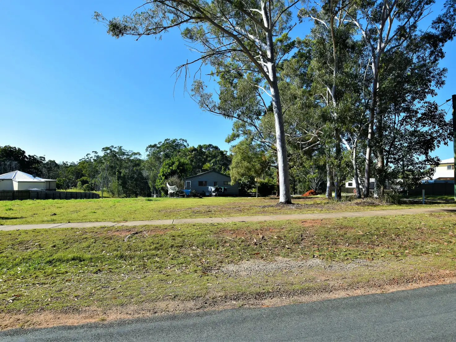 Main view of Homely land listing, 25 Jackson Rd, Russell Island QLD 4184