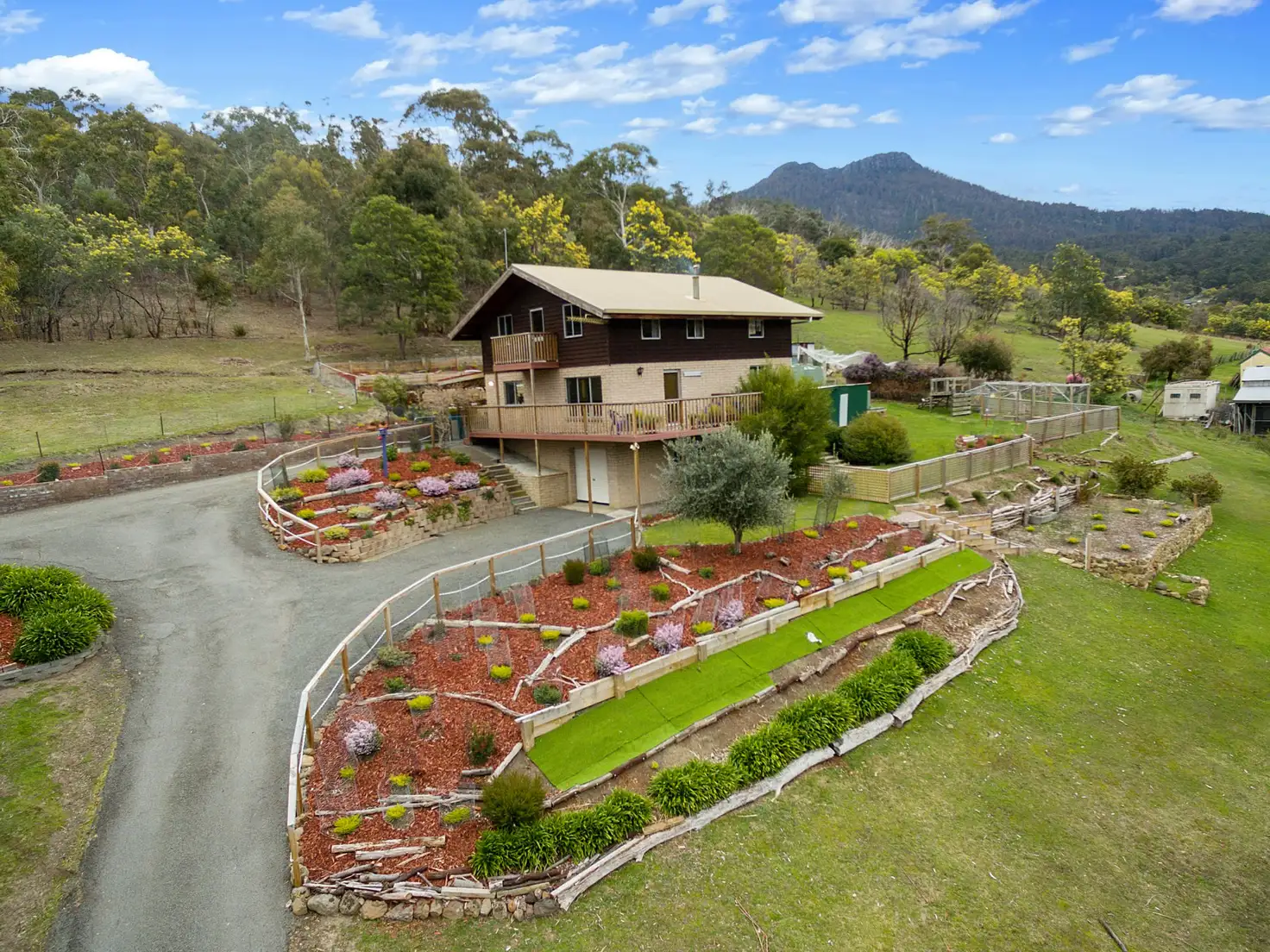 Main view of Homely house listing, 185 Church Road, Dromedary TAS 7030
