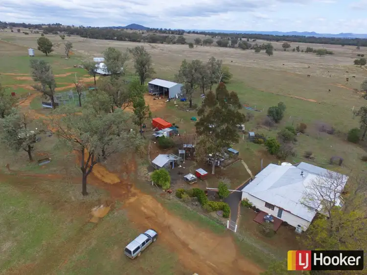 Second view of Homely rural property listing, 2239 Adams Scrub Road, Warialda Rail NSW 2402