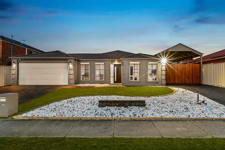 Main view of Homely house listing, 46 Wood Road, Narre Warren South VIC 3805