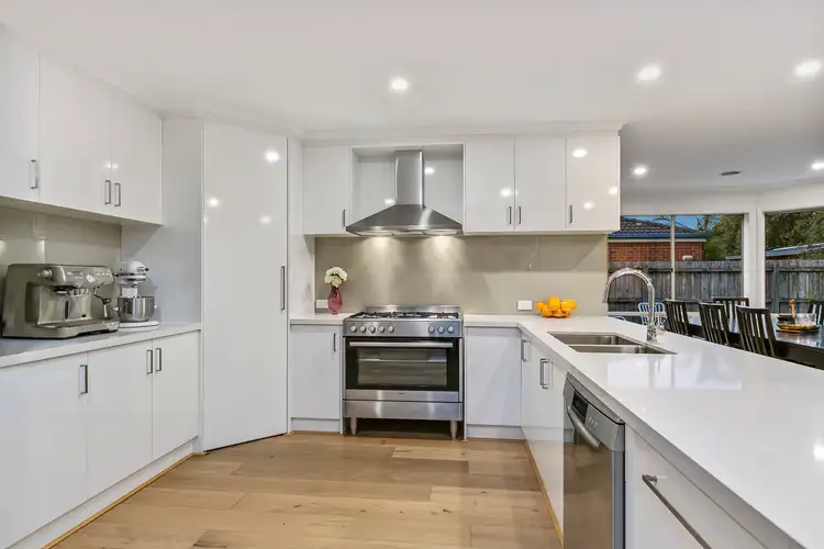 Second view of Homely house listing, 46 Wood Road, Narre Warren South VIC 3805