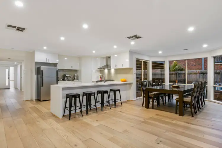 Fourth view of Homely house listing, 46 Wood Road, Narre Warren South VIC 3805
