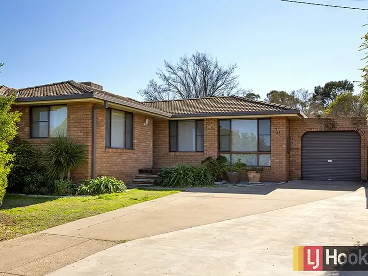 Main view of Homely house listing, 27 Fisher Road, Tamworth NSW 2340