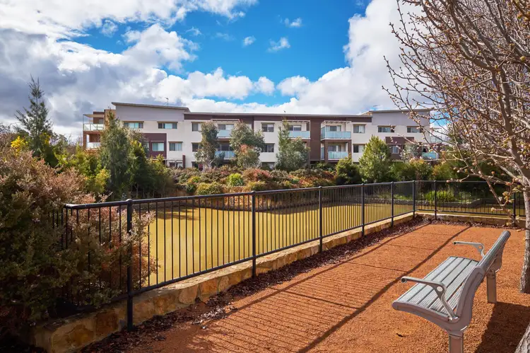 Main view of Homely apartment listing, 14/138 Flemington Road, Harrison ACT 2914