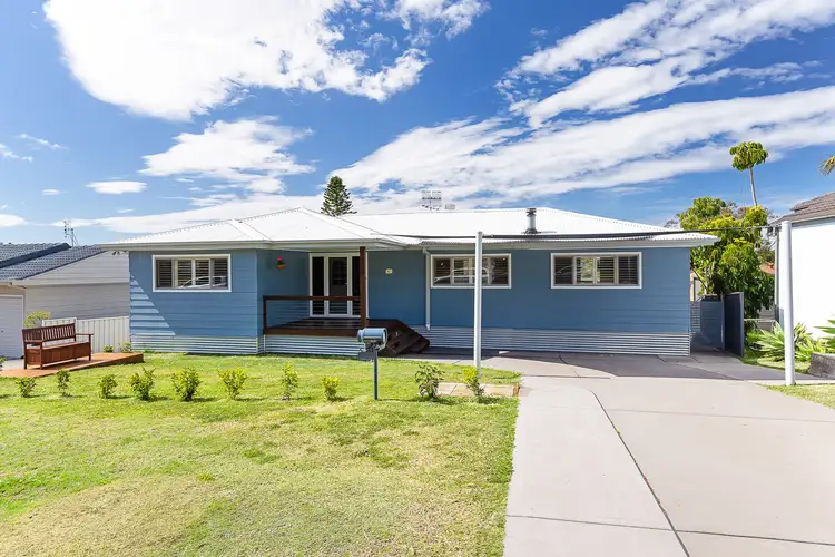 Main view of Homely house listing, 5 Mathew Avenue, Jewells NSW 2280