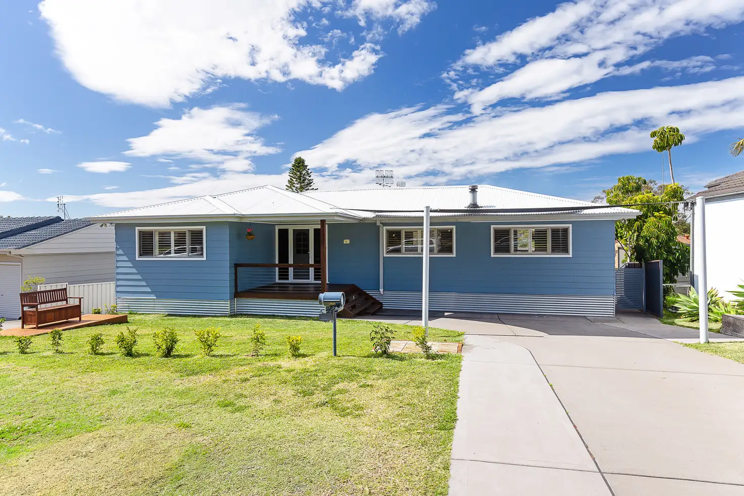 Main view of Homely house listing, 5 Mathew Avenue, Jewells NSW 2280